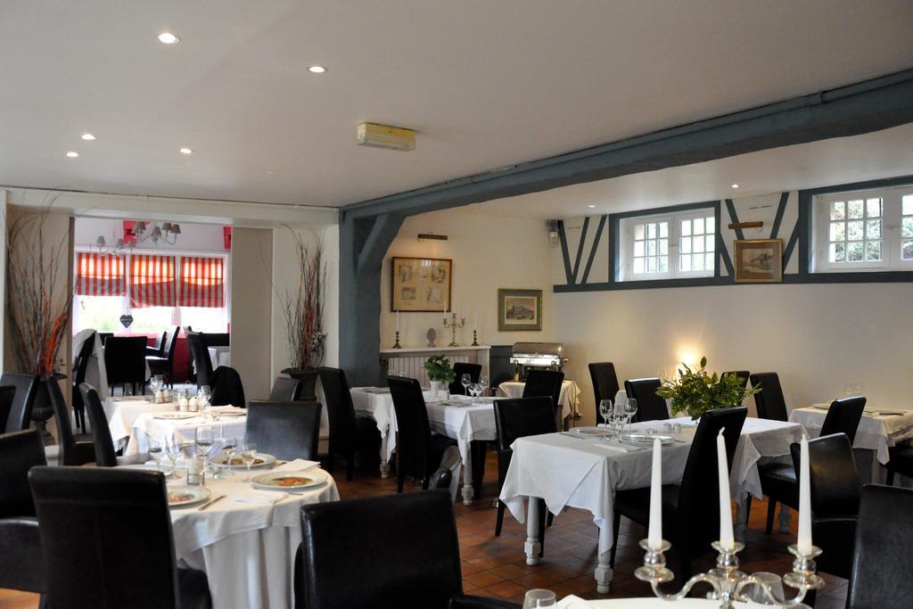 Et De La Vieille Ferme 3* Criel-sur-Mer