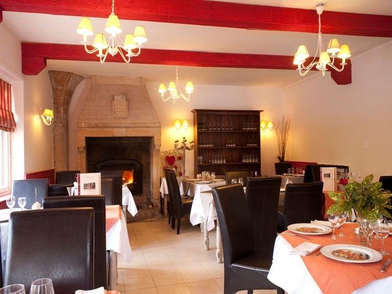Hotel Et De La Vieille Ferme 3*