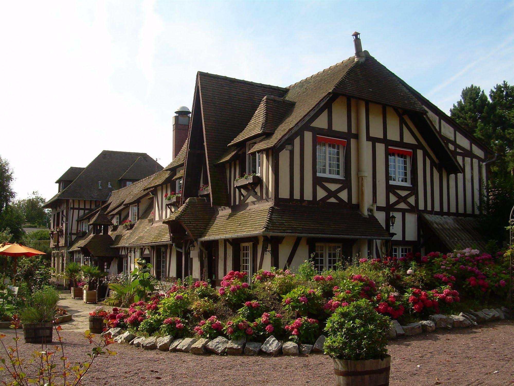 Et De La Vieille Ferme Criel-sur-Mer