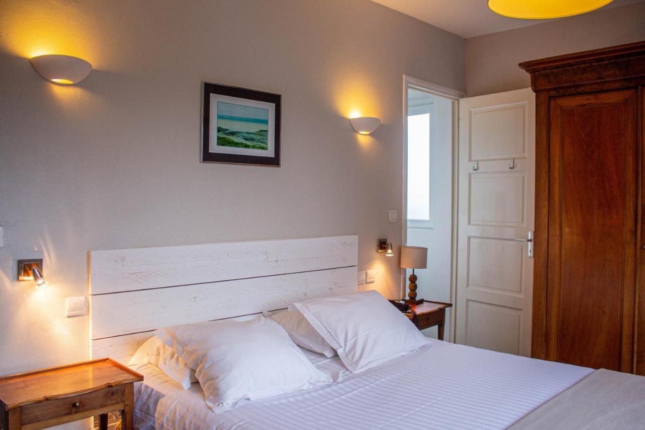 Et De La Vieille Ferme Hotel Criel-sur-Mer